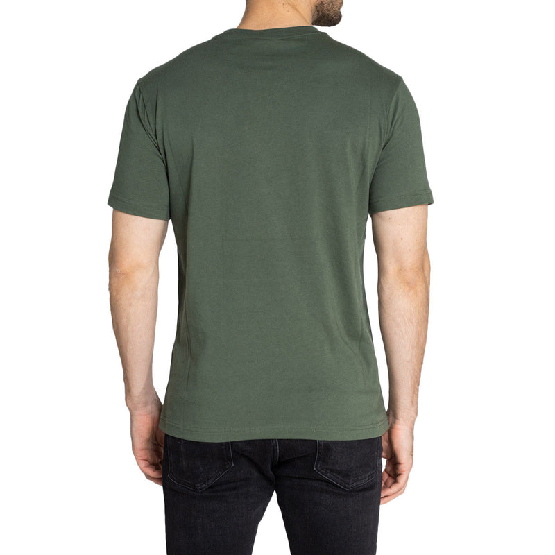 T-Shirt Champion Crewneck - Kaki