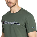 T-Shirt Champion Crewneck - Kaki