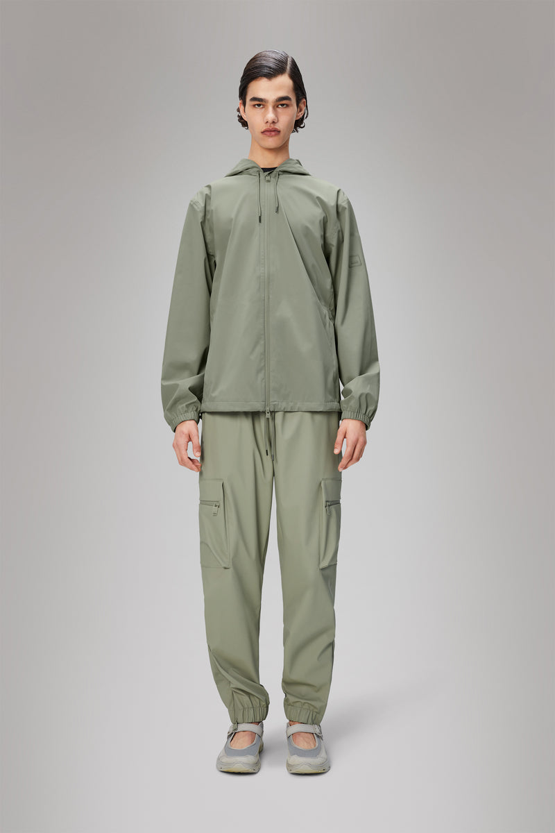 Suva Hardshell W3 Jacket - Drift - Unisex