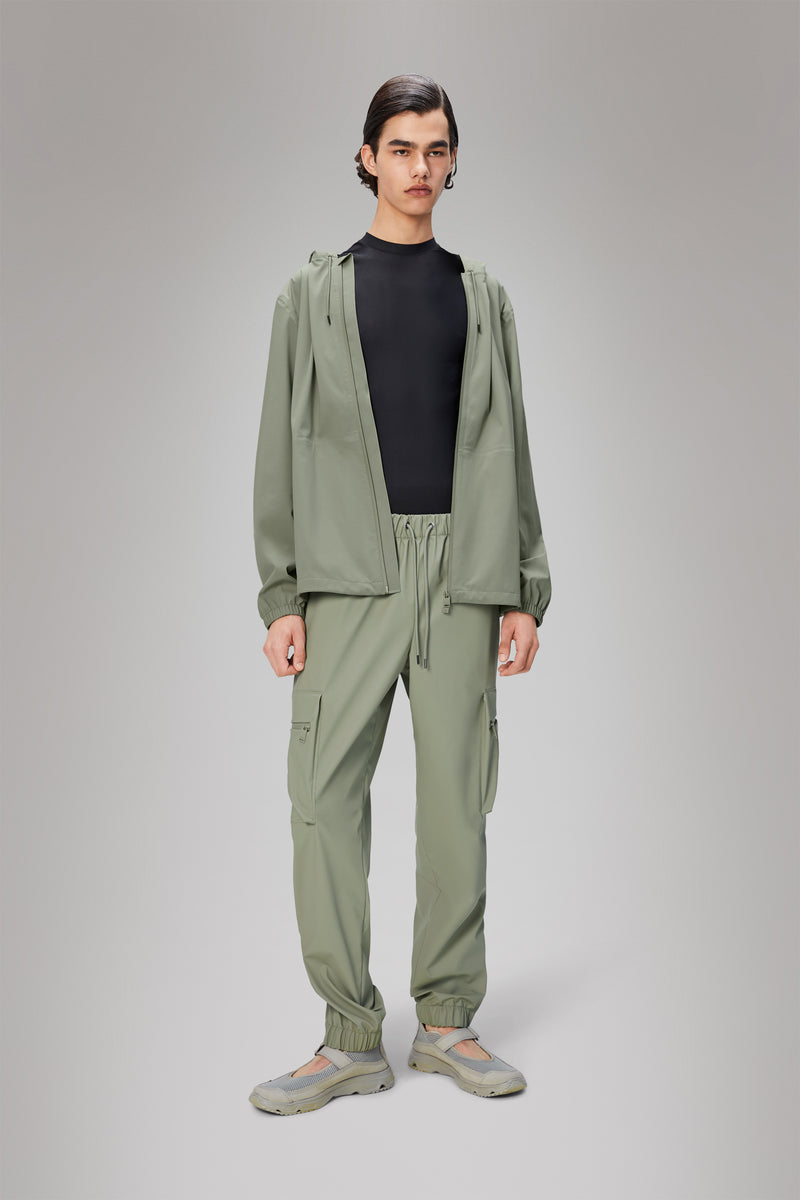 Suva Hardshell W3 Jacket - Drift - Unisex