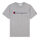 T-Shirt Champion Crewneck - Gris