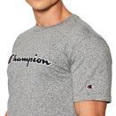 T-Shirt Champion Crewneck - Gris