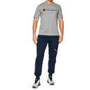 T-Shirt Champion Crewneck - Gris