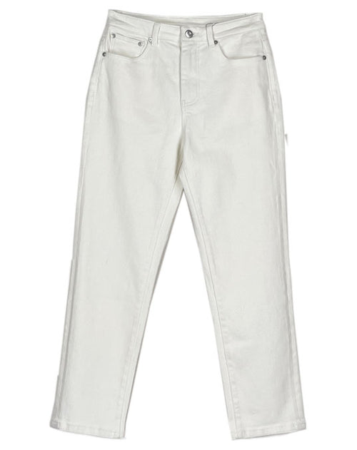 Lily - Pantalon - Blanc