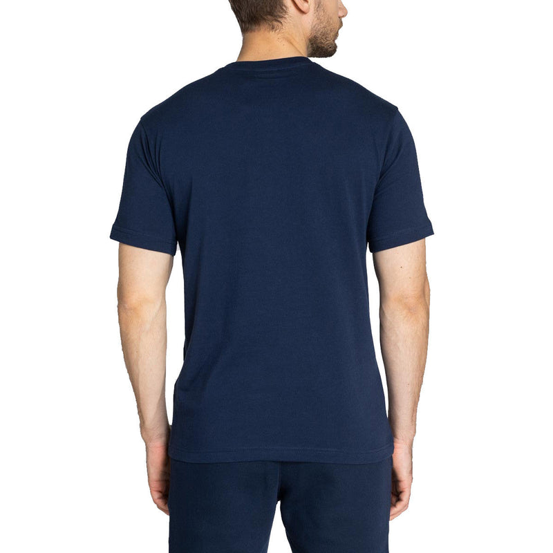 T-Shirt Champion Crewneck - Bleu