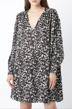 Robe Sense Kelly NOIR
