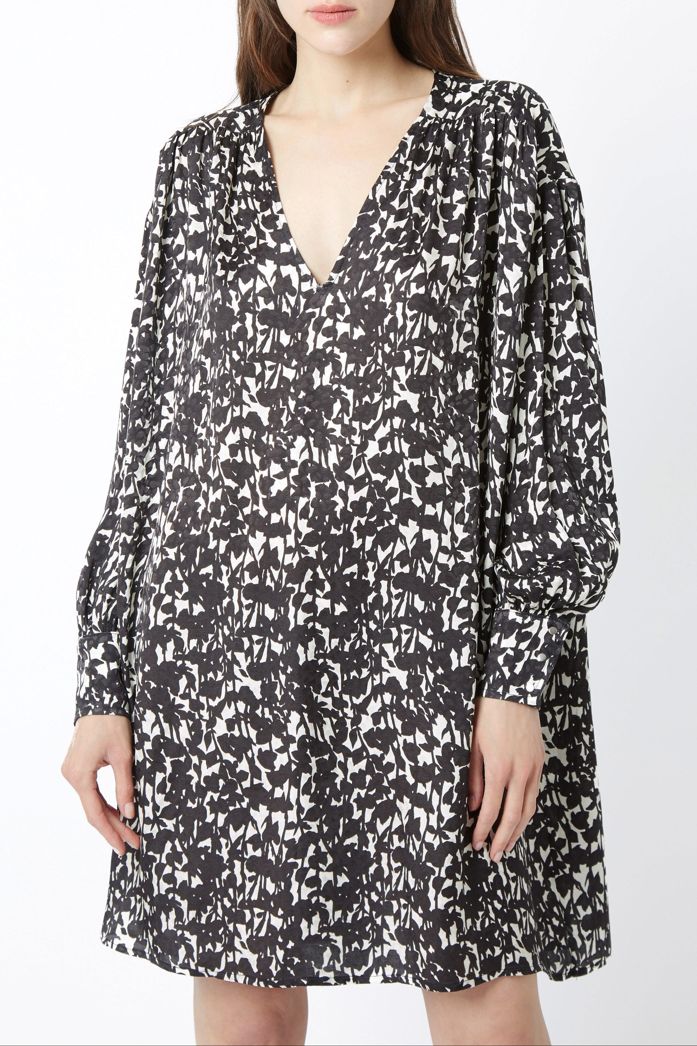 Robe Sense Kelly NOIR