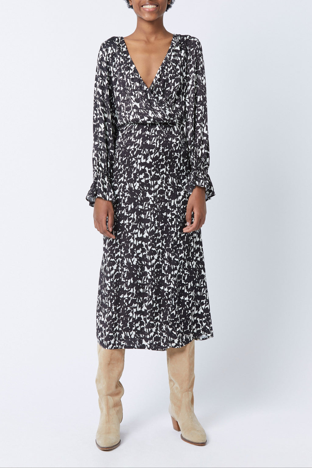 Reed Kelly BLACK Dress