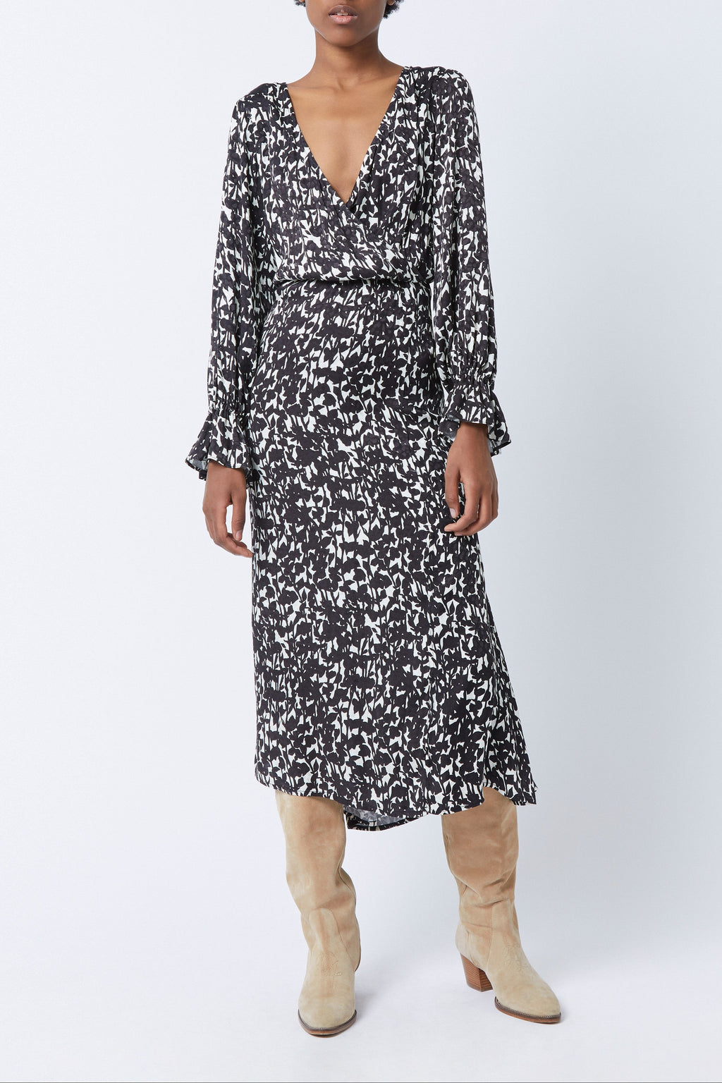 Reed Kelly BLACK Dress