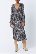 Reed Kelly BLACK Dress
