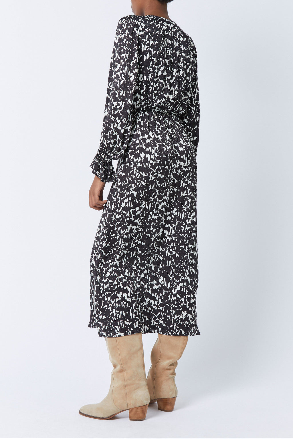 Reed Kelly Dress BLACK