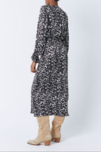 Reed Kelly Dress BLACK