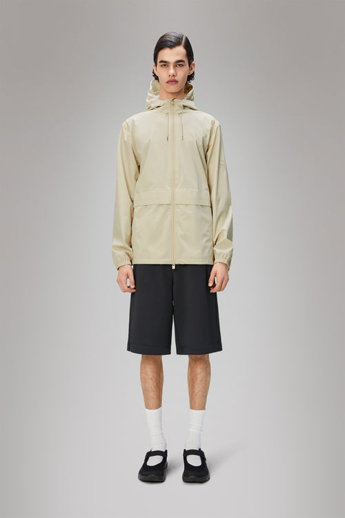 Veste Suva Hardshell Pocket W3 - Dune - Mixte