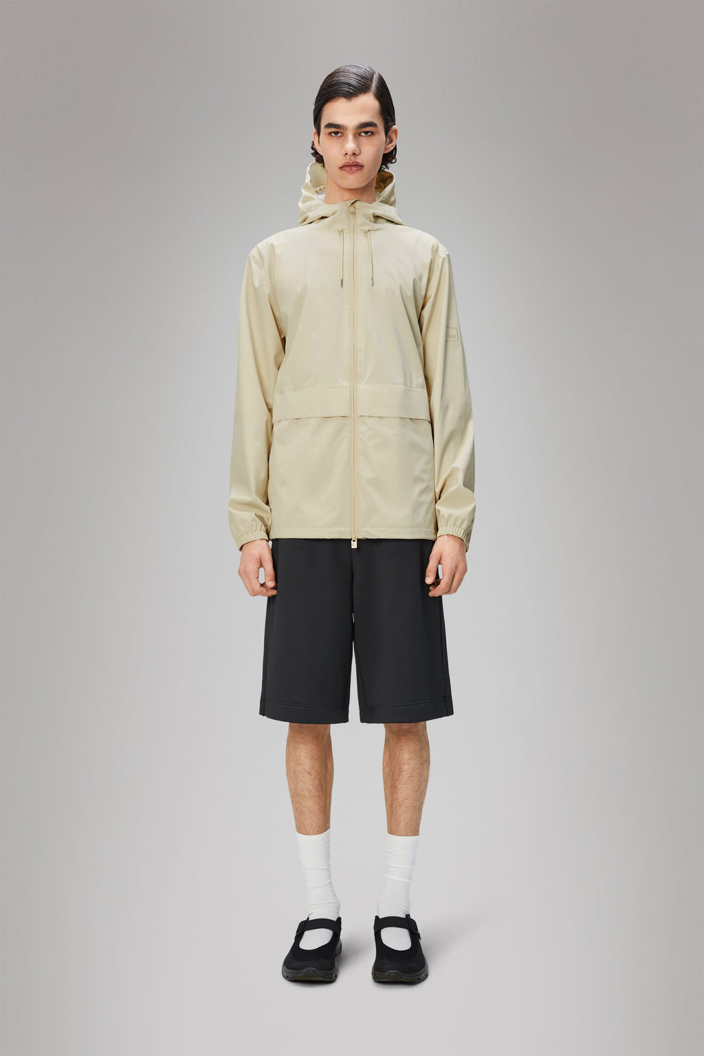 Veste Suva Hardshell Pocket W3 - Dune - Mixte