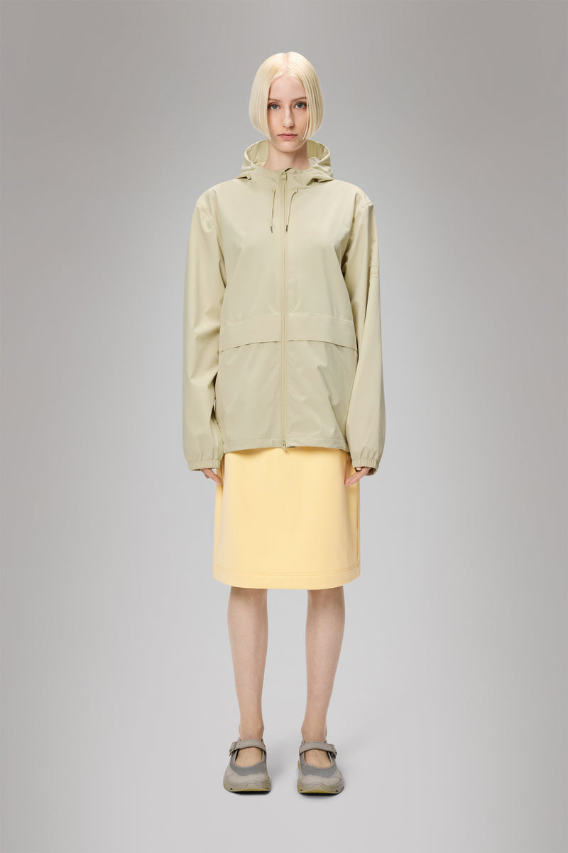 Veste Suva Hardshell Pocket W3 - Dune - Mixte