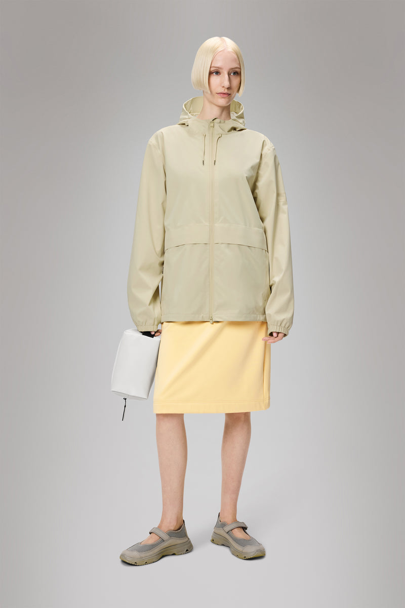 Veste Suva Hardshell Pocket W3 - Dune - Mixte