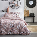 Sunshine - Parure De Lit Motif 16.8 - Rose Des Sables