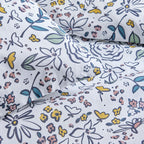 Sunshine - Parure De Lit Motif 16.10 - Craie