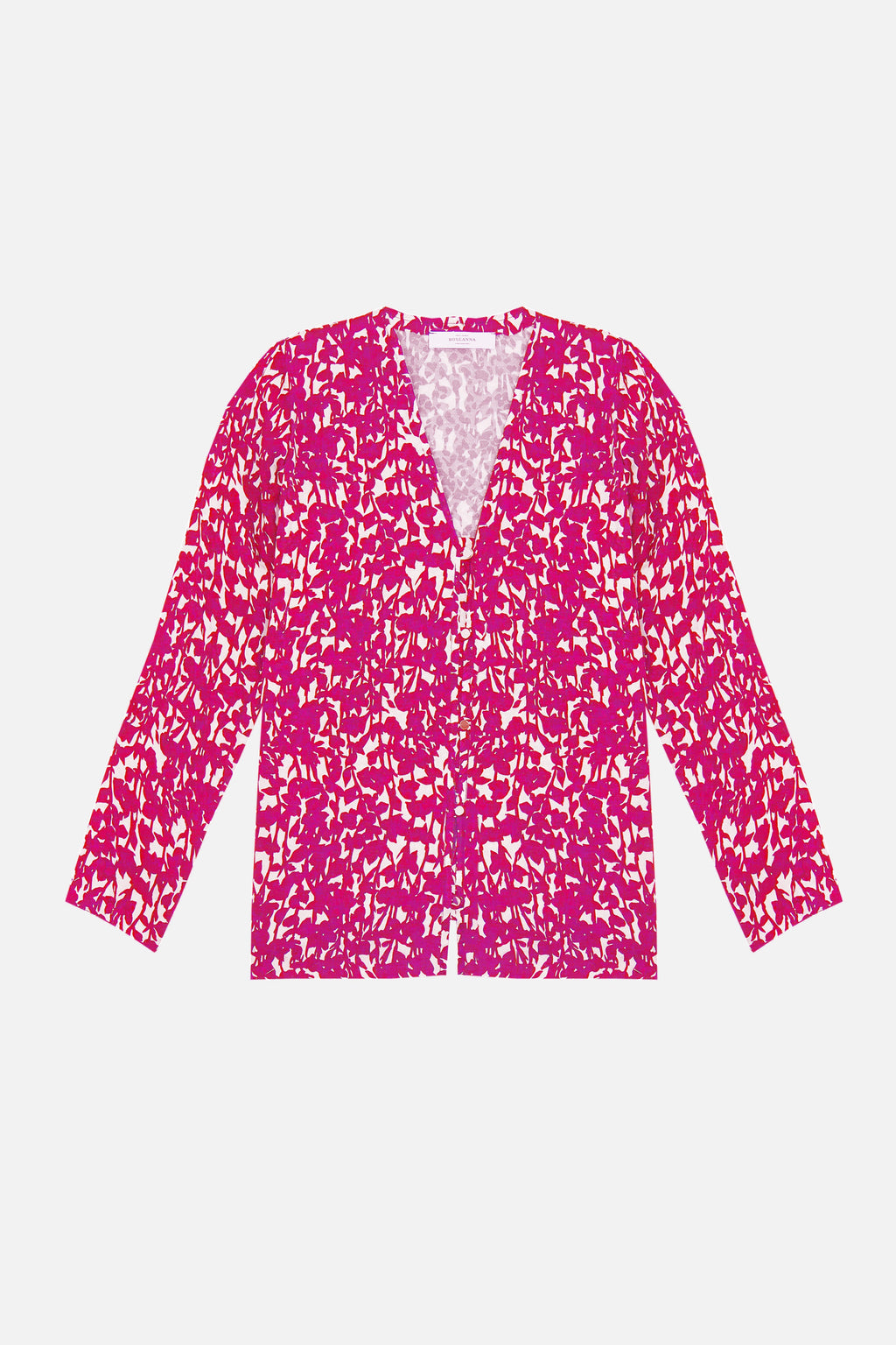 Blouse Doris Kelly ROSE MAGENTA