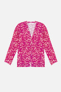 Blouse Doris Kelly ROSE MAGENTA