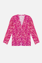 Blouse Doris Kelly ROSE MAGENTA