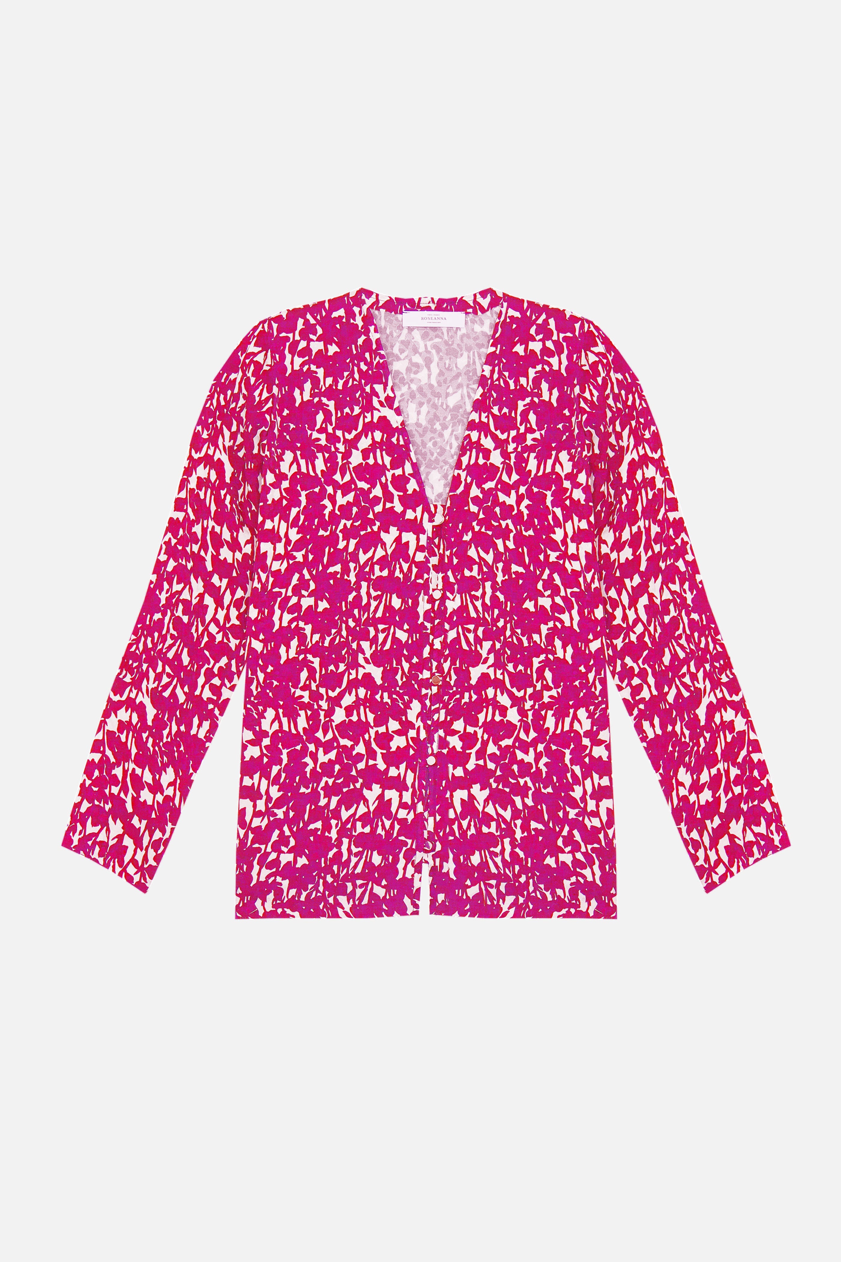 Blouse Doris Kelly ROSE MAGENTA