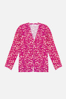 Blouse Doris Kelly ROSE MAGENTA