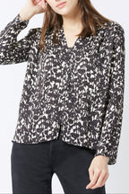 Blouse Doris Kelly ROSE MAGENTA