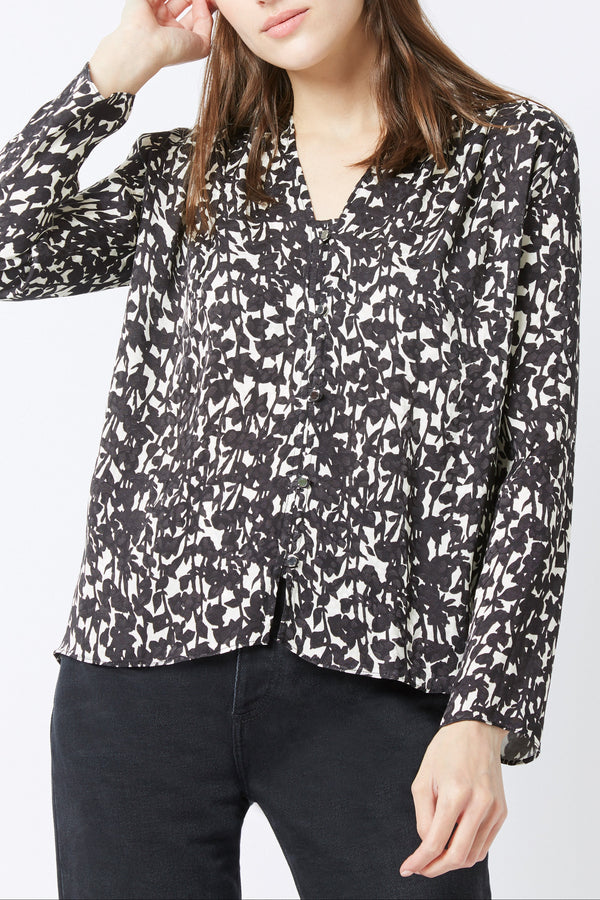 Blouse Doris Kelly ROSE MAGENTA