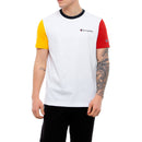 T-Shirt Champion - Blanc