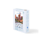 Puzzle Skating In New York By Ban Hee - 1000 Pieces