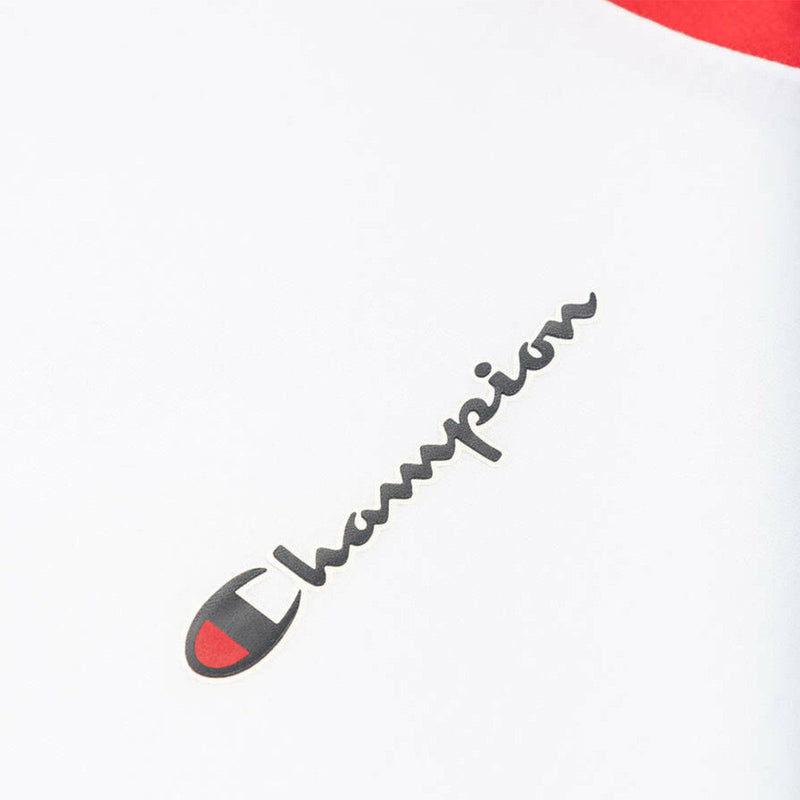 T-Shirt Champion - Blanc