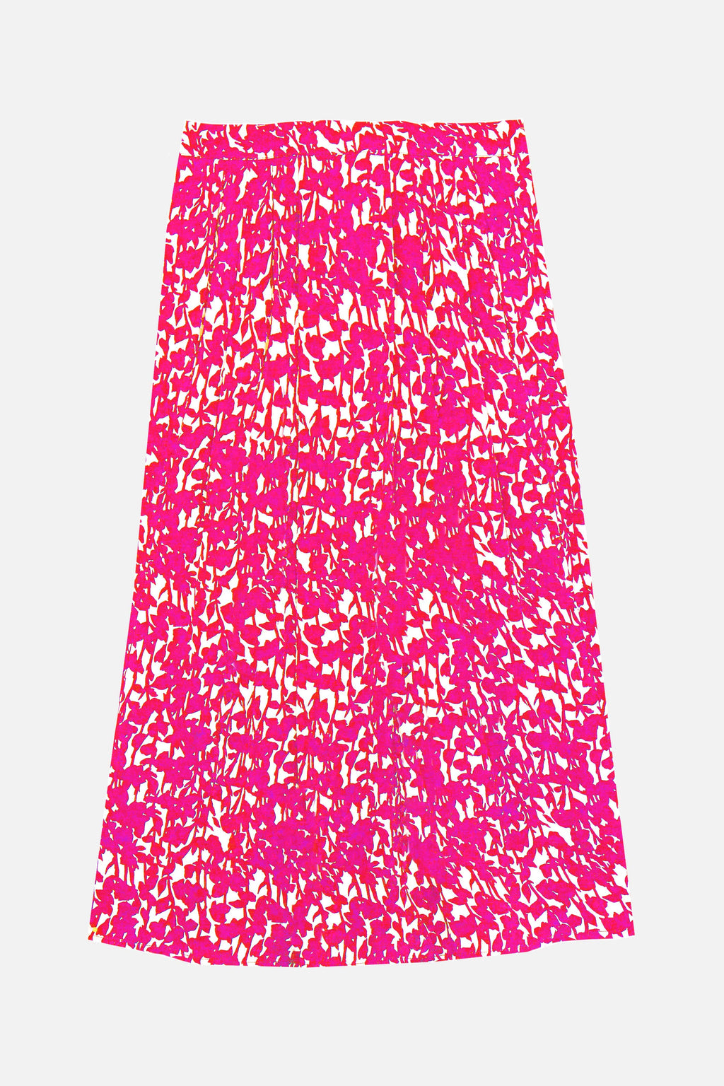Jupe Walker Kelly ROSE MAGENTA