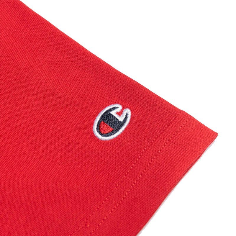 T-Shirt Champion - Blanc