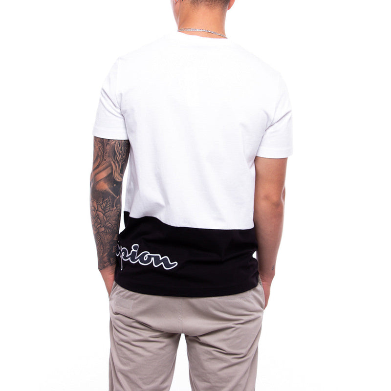 T-Shirt Champion - Blanc