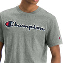 T-Shirt Champion - Gris