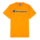 T-Shirt Champion - Orange