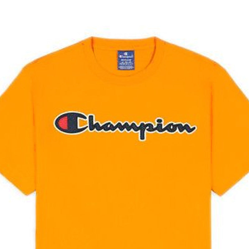 T-Shirt Champion - Orange