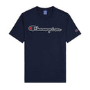 T-Shirt Champion - Bleu
