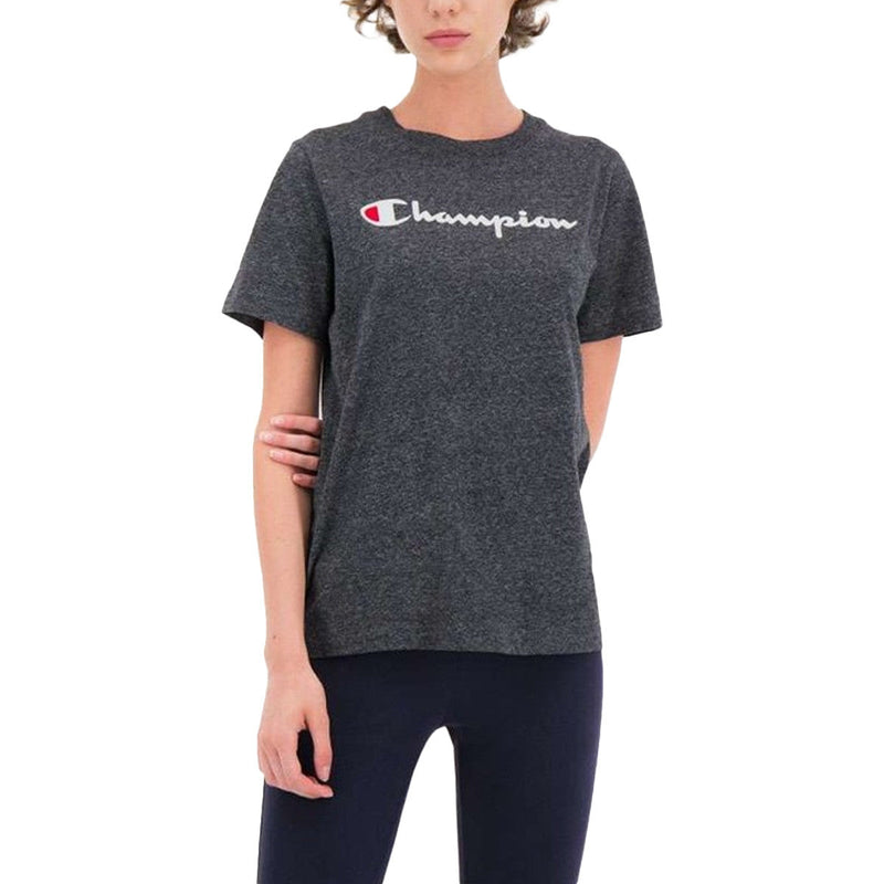 T-Shirt Champion - Gris