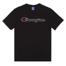 T-Shirt Champion - Noir