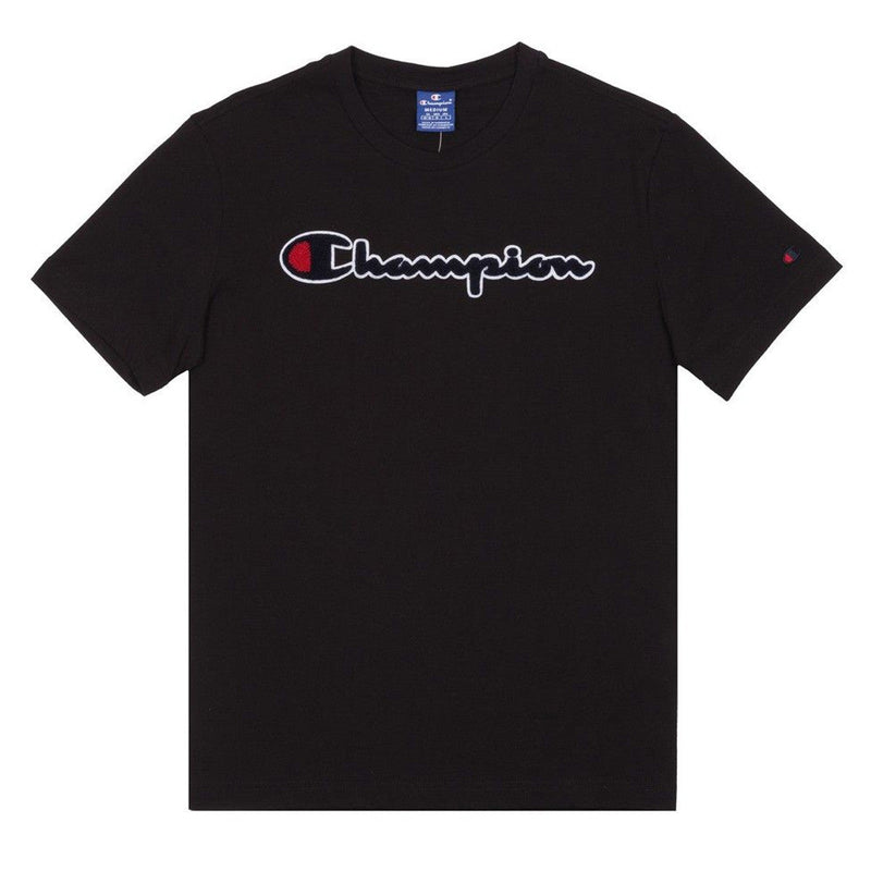 T-Shirt Champion - Noir