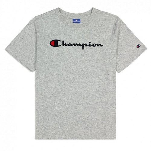 T-Shirt Champion - Gris