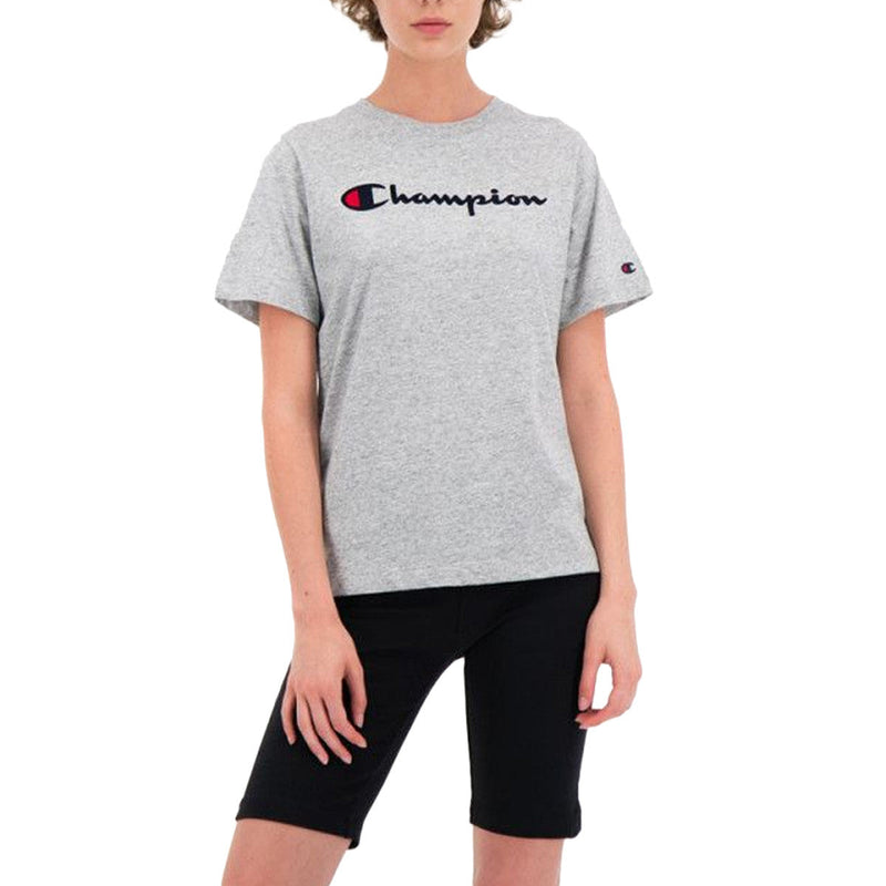 T-Shirt Champion - Gris