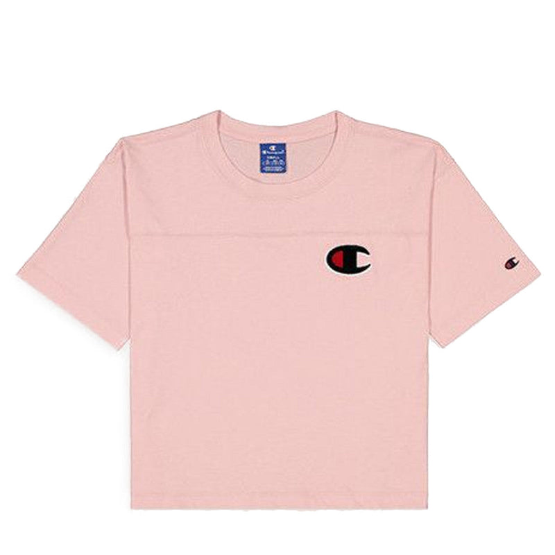 T-Shirt Champion - Rose