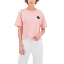 T-Shirt Champion - Rose