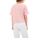 T-Shirt Champion - Rose