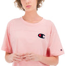 T-Shirt Champion - Rose