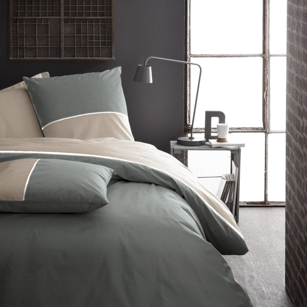 Juego De Cama - Percale Permanent Premium - Dune