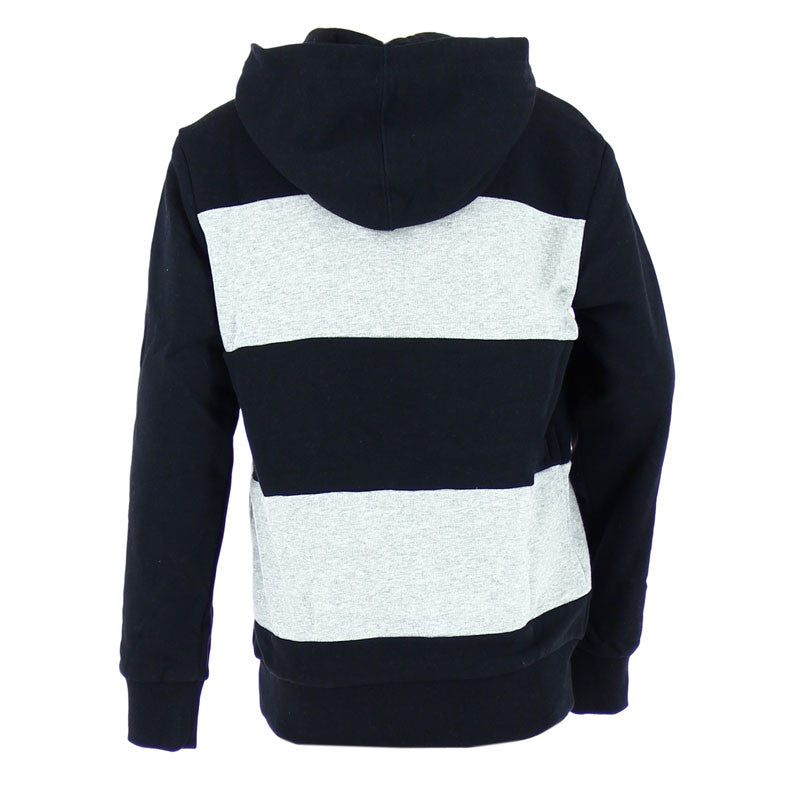 Sweat À Capuche Champion Rayé - Noir